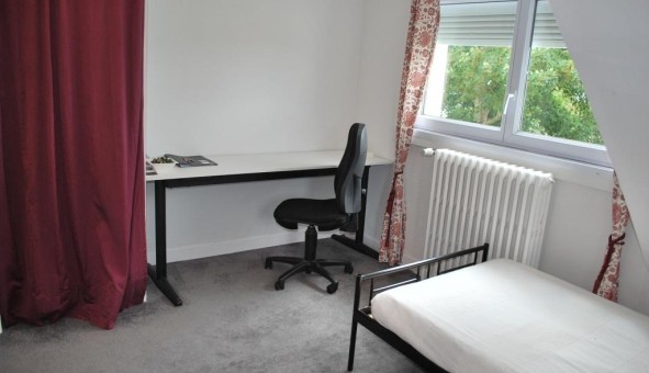 Logement tudiant Studio à Morlaix (29600)