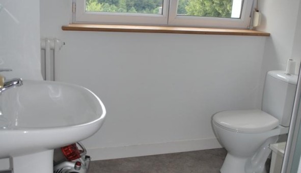 Logement tudiant Studio à Morlaix (29600)