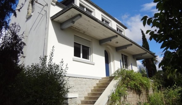 Logement tudiant Studio à Morlaix (29600)