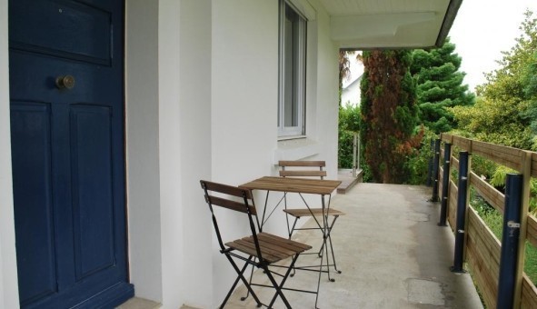 Logement tudiant Studio à Morlaix (29600)