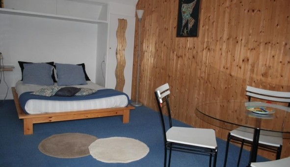 Logement tudiant Location Studio Vide Morlaix (29600)