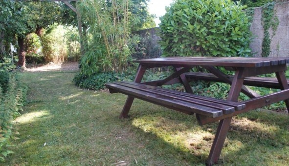 Logement tudiant Studio à Morlaix (29600)