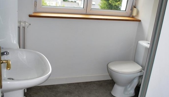 Logement tudiant Studio à Morlaix (29600)