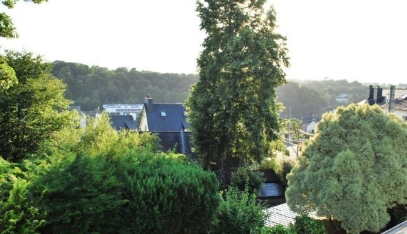 Logement tudiant Studio à Morlaix (29600)