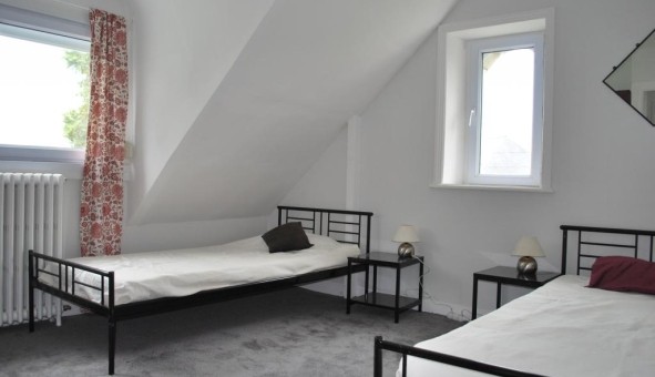 Logement tudiant Location Studio Vide Morlaix (29600)