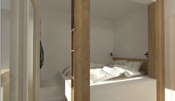 Logement �tudiant Location Studio Vide Morlaix (29600)