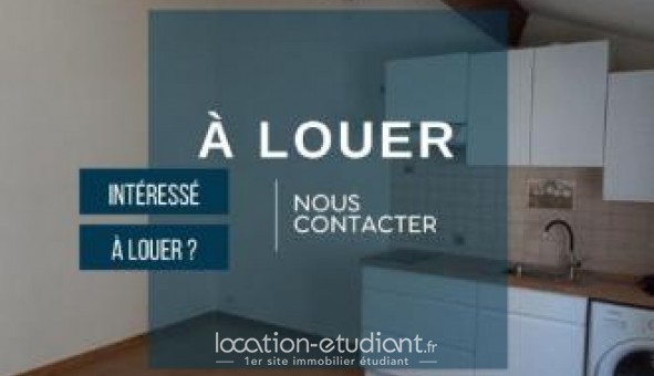 Logement tudiant Location Studio Vide Mornas (84550)