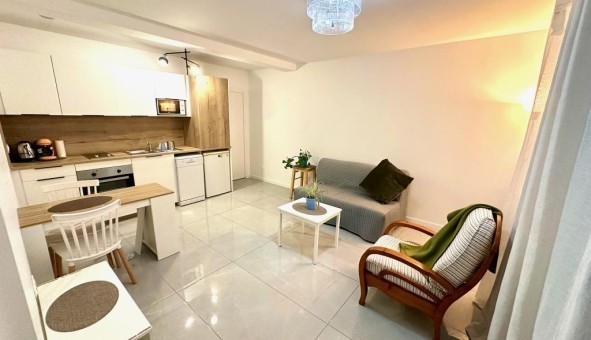 Logement �tudiant Studio &agrave; Morsang sur Seine (91250)