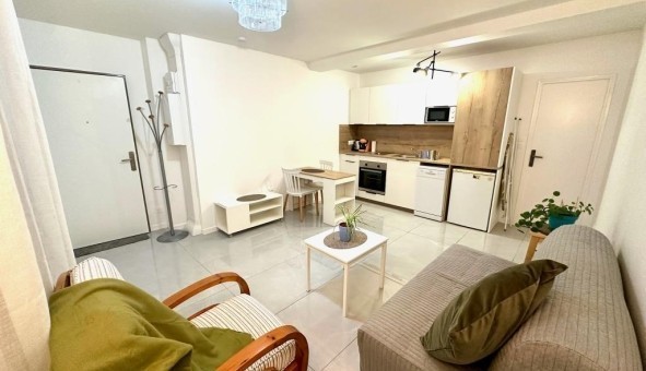 Logement �tudiant Studio &agrave; Morsang sur Seine (91250)