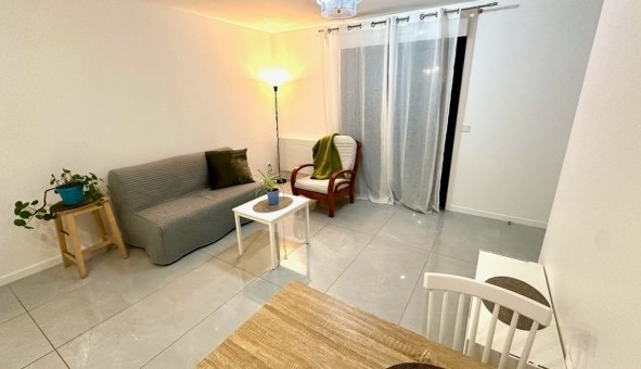 Logement �tudiant Studio &agrave; Morsang sur Seine (91250)