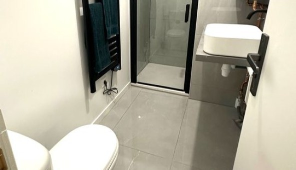 Logement �tudiant Studio &agrave; Morsang sur Seine (91250)