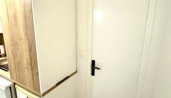 Logement �tudiant Studio &agrave; Morsang sur Seine (91250)