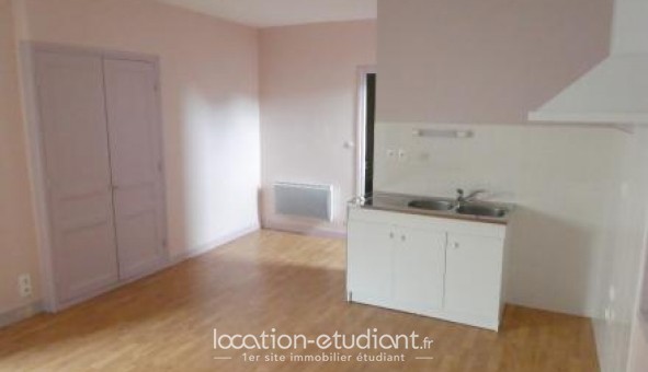 Logement tudiant Studio à Mortain (50140)