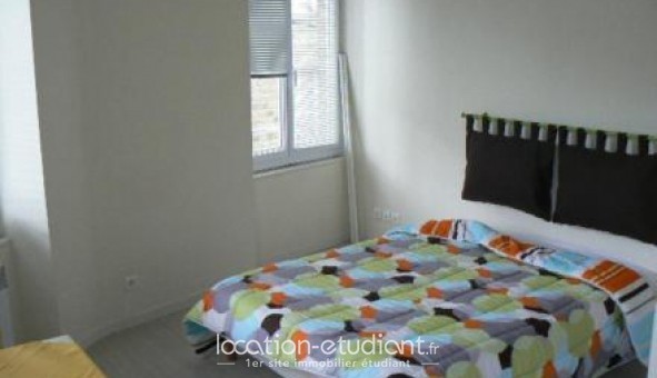 Logement tudiant Studio à Mortain (50140)