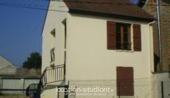 Logement tudiant Location Studio Vide Mortcerf (77163)