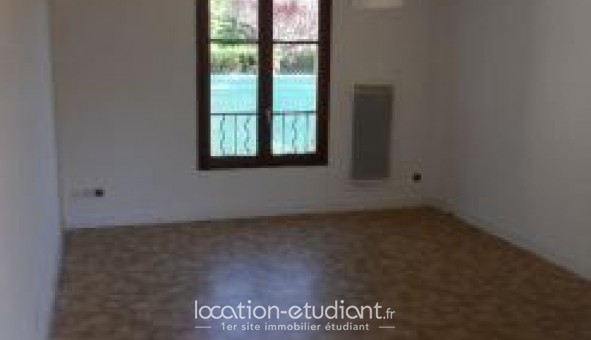 Logement tudiant Location Studio Vide Mortcerf (77163)