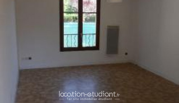 Logement tudiant Studio à Mortcerf (77163)