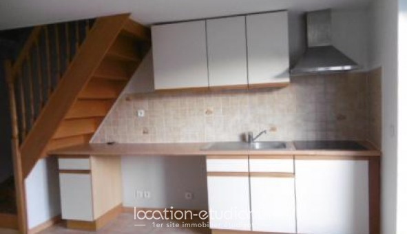 Logement tudiant Location Studio Vide Mortefontaine (60128)