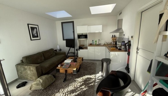 Logement tudiant Studio à Mouans Sartoux (06370)