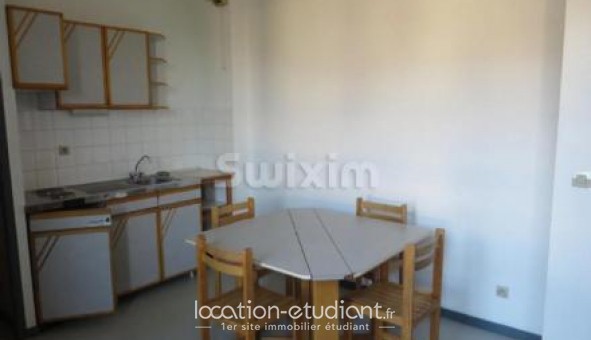 Logement tudiant Location Studio Vide Mouchard (39330)