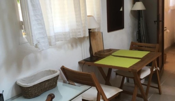Logement tudiant Studio à Mougins (06250)
