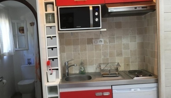 Logement tudiant Studio à Mougins (06250)