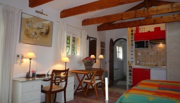 Logement tudiant Studio à Mougins (06250)