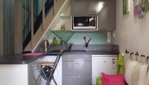 Logement tudiant Studio à Mougins (06250)