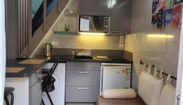 Logement tudiant Studio à Mougins (06250)