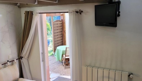 Logement tudiant Studio à Mougins (06250)