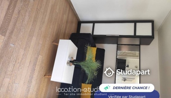 Logement tudiant Studio à Mougins (06250)