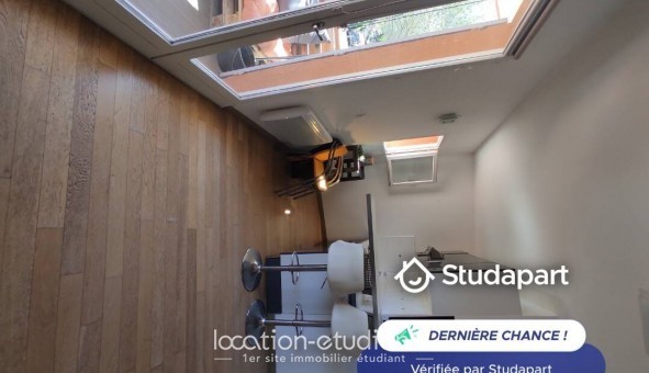 Logement tudiant Studio à Mougins (06250)