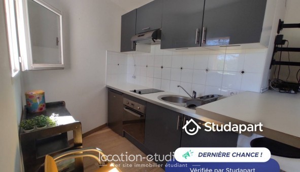 Logement tudiant Studio à Mougins (06250)