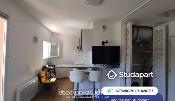 Logement tudiant Studio à Mougins (06250)