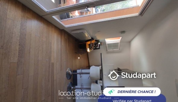 Logement tudiant Studio à Mougins (06250)