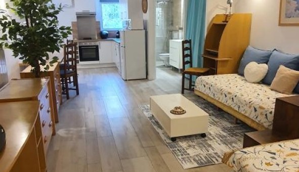 Logement tudiant Studio à Mougins (06250)
