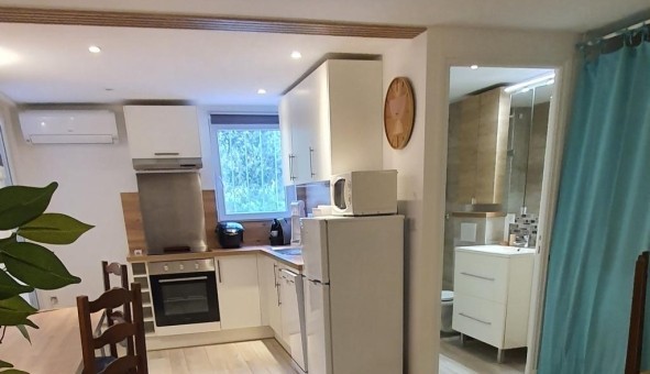 Logement tudiant Studio à Mougins (06250)