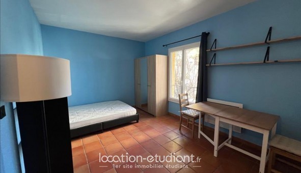 Logement tudiant Studio à Mougins (06250)
