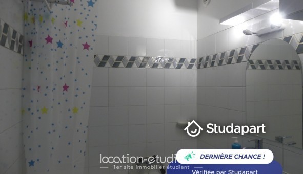 Logement tudiant Studio à Mougins (06250)