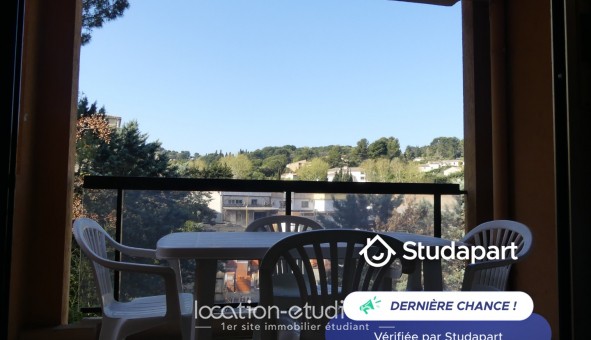 Logement tudiant Studio à Mougins (06250)