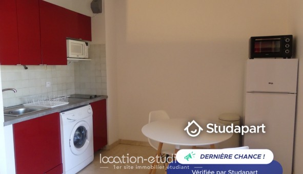 Logement tudiant Studio à Mougins (06250)
