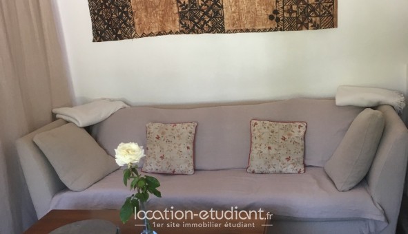 Logement �tudiant Studio &agrave; Mougins (06250)