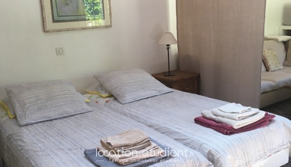 Logement �tudiant Studio &agrave; Mougins (06250)