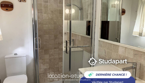 Logement �tudiant Studio &agrave; Mougins (06250)