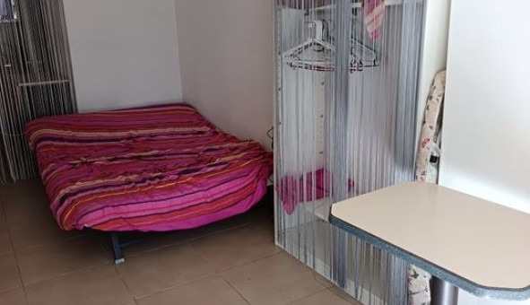 Logement �tudiant Studio &agrave; Mougins (06250)