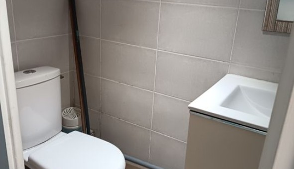 Logement �tudiant Studio &agrave; Mougins (06250)