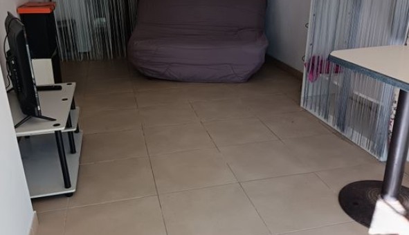 Logement �tudiant Studio &agrave; Mougins (06250)