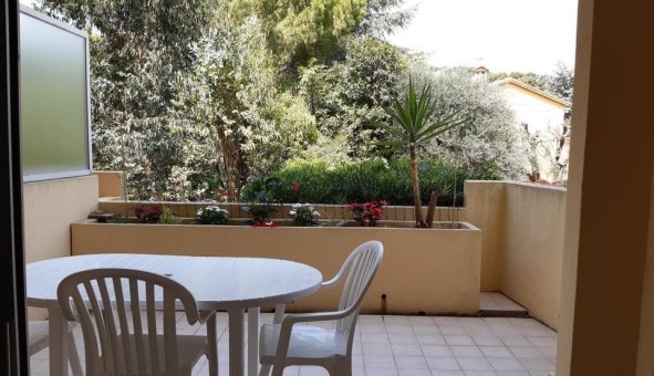 Logement �tudiant Studio &agrave; Mougins (06250)