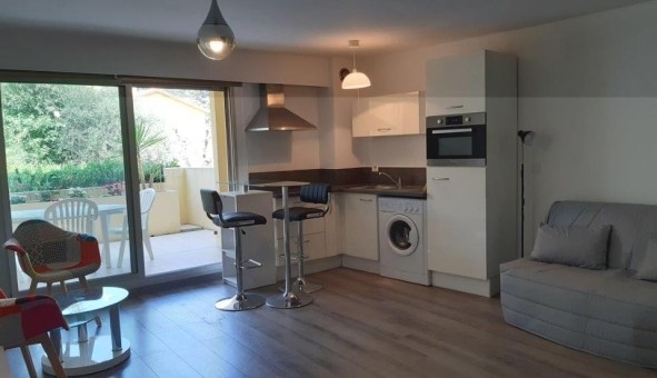 Logement �tudiant Studio &agrave; Mougins (06250)