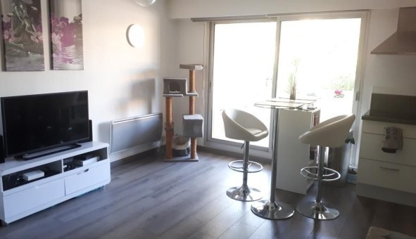 Logement �tudiant Studio &agrave; Mougins (06250)
